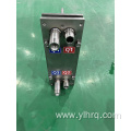 liquid to air heat exchanger